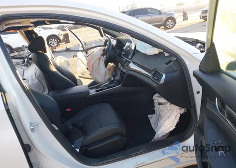 2021 Honda Accord Sport from USA, damaged, VIN 1HGCV1F33MA063164